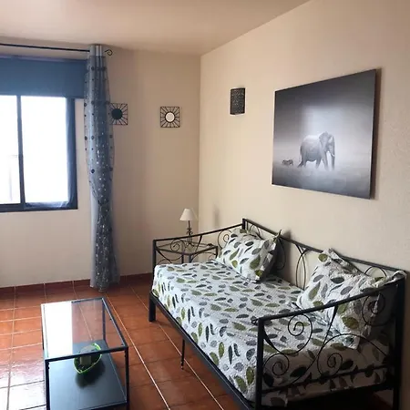 Apartamento Casa Aylin - En El Centro De Playa De Santiago Alajeró