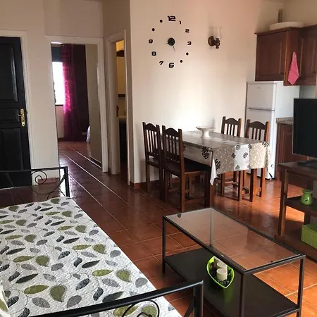 Casa Aylin - En El Centro De Playa De Santiago