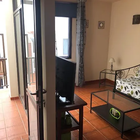 Apartamento Casa Aylin - En El Centro De Playa De Santiago *