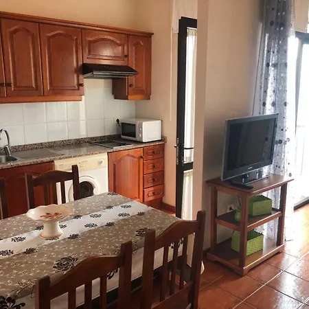Casa Aylin - En El Centro De Playa De Santiago Apartamento Alajeró