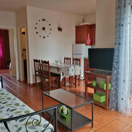 Apartamento Casa Aylin - En El Centro De Playa De Santiago